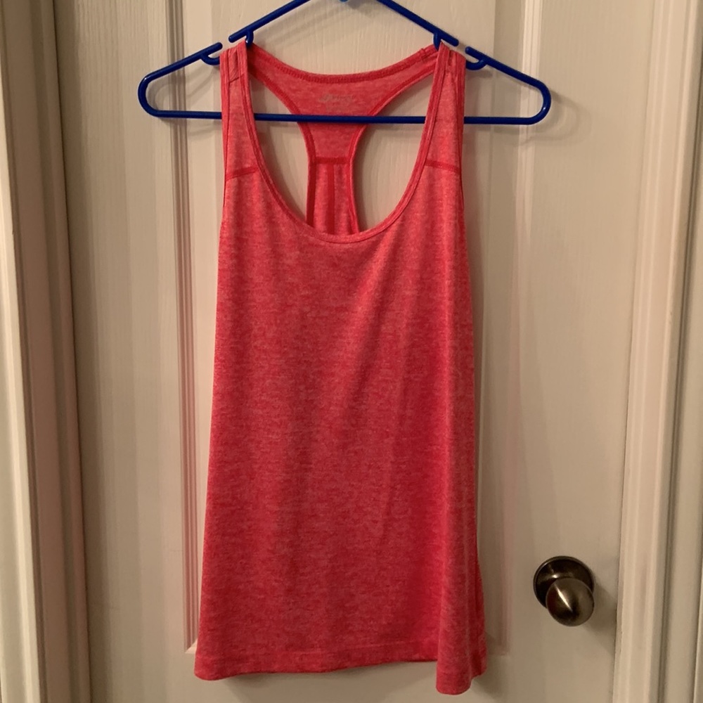 BCG- women’s small - pink -  Sports Tank Top for Women Workout Racerback